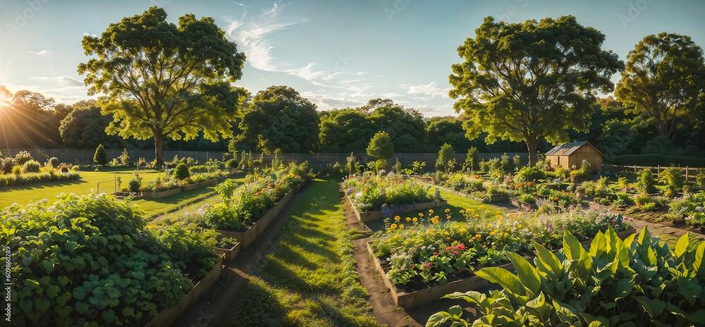 orto giardino