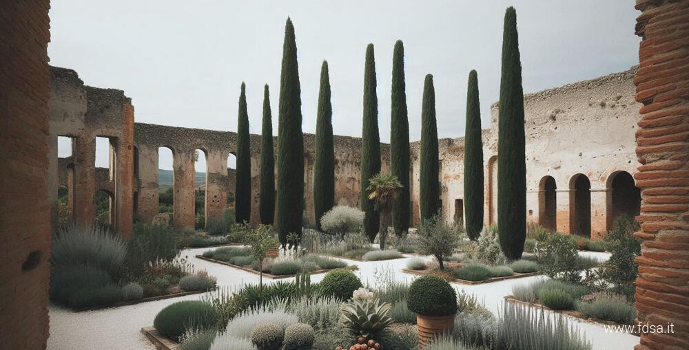 giardino mediterraneo