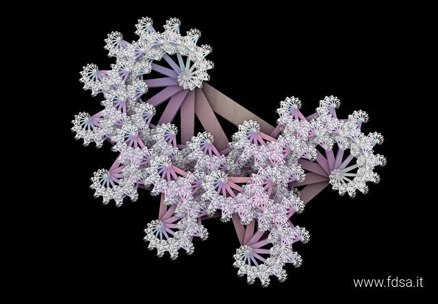 fractal 3d dragon